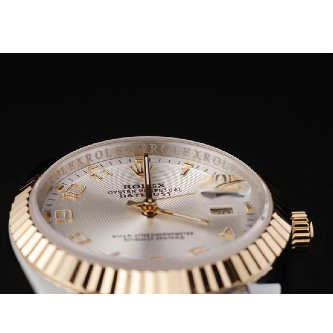 Aaa replica watch Swiss Mechanism-srl37 Datejust Rolex 0709